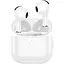 Беспроводные TWS наушники Borofone BW64 вкладыши white - миниатюра 1