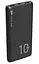 Універсальна мобільна батарея 10000 mAh QP15 Black 18 Вт Silicon Power teh0019638 - мініатюра 2