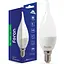 Светодиодная лампа Feron LB-737 CF37 230V 6W E14 4000K (25716) - миниатюра 1