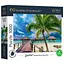 Пазл Trefl Безграничная коллекция: Райский пляж Бора-Бора 1000 эл. (10704) - миниатюра 1