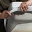 Наматрасник-чехол Good-Dream Bamboo De Lux водонепроницаемый 200х120 см белый (GDBF120200) - миниатюра 4