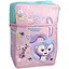 Детский рюкзак Bambi C 60565-3 с ярким 3D изображением зайца, боковыми карманами и мягкой эргономичной спинкой. - миниатюра 1