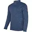 Пуловер Orbis Textil Fleece 427003 - 45 5XL Синій - мініатюра 3