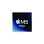 Ноутбук Apple 14.2 MacBook Pro / M5 Pro/24GB/2TB/UMA/MacOS/Space Black (MJLW4UA/A) - миниатюра 9