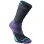 Шкарпетки Bridgedale Woolfusion Trekker Wmns Black/Purple S (1053-610644.016.S) - мініатюра 1