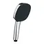 Ручной душ Grohe QuickFix Vitalio Comfort 110 26092001, Хром - миниатюра 1