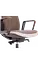 Офісне крісло GT Racer (B-3195 Beige/Brown) - мініатюра 8