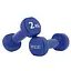 Гантели виниловые 4FIZJO 2 x 2 кг 4FJ0195 (P-5907739311979) - миниатюра 1