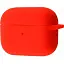 Чохол Silicone Case для Apple AirPods Pro 3 Red [149463] - мініатюра 1