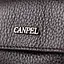 Клатч кожаный мужской Canpellini 23х14,5х5,5 см sum0022438 - миниатюра 8