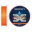 Шнур Brain Scout 4X 150 м (fluoro Orange) 0.128 мм 7.2 кг - миниатюра 1