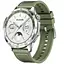 Smart Watch Huawei GT 4 46mm Green (Woven Strap) UA - мініатюра 2