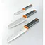 Комлект GSI Outdoors Santoku Knife Set (1099-90105) - миниатюра 4