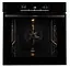 Духова шафа + газова поверхня Gorenje BO6735E05B + GTW641EB - мініатюра 5