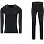 Комплект термобілизни Viverra W Soft Warm Black L (1102-РБ-2230165) - мініатюра 1