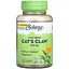 Натуральна добавка Solaray Cat's Claw 500 mg, 100 вегакапсул - мініатюра 1