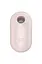 Вакуумний кліторальний стимулятор з вібрацією Satisfyer Pro To Go 2 Beige бежевий - мініатюра 2