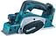 Рубанок Makita DKP180Z акумуляторний 18В - мініатюра 1