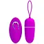 Виброяйцо Pretty Lov Wireless control Egg 6.5 см фиолетовый - миниатюра 1