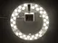 Світлодіодний модуль LED Brille 220V NW IP20 ( LW-06/25) 33-492 - мініатюра 3