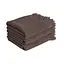 Полотенце Lotus Home - Rius kahve кофе 90x170 - миниатюра 5