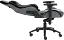 Геймерское кресло GT Racer черное с серым (X-0712 Shadow Gray/Black) - миниатюра 6