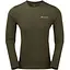 Термокофта Montane Dart Long Sleeve T-Shirt Kelp Green L (1004-MDRLSKELN12) - мініатюра 1