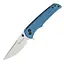 Ніж складаний автоматичний Boker Magnum Bluejay Синій - мініатюра 1
