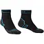 Носки Bridgedale Storm Sock MW Black M (1053-710088.845.M) - миниатюра 1