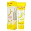 Гель-лубрикант зволожуючий Hot Kiss на водній основі зі смаком банану 30 мл - мініатюра 1