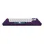Клавиатура Dark Project Sunrise PBT RGB Mech G3MS Sapphire USB Violet/White (DPP68_GSH_SUNR_ANSI_UA) - миниатюра 3