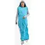 Вкладыш Sea To Summit Breeze Sleeping Bag Liner Mummy w/Drawcord S (1033-STS ASL031081-190205) - миниатюра 3