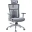 Офісне крісло OfficePro Balance OC620-G-DG-DG Gray/Dark Gray [148657] - мініатюра 3