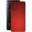 Захисна плівка StatusSKIN для Vivo V19 Корпус Вініл червона матова - мініатюра 1