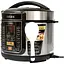 Мультиварка-скороварка Rotex REPC75-B - мініатюра 4