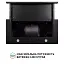 Вытяжка телескопическая PERFELLI ISEO 6PMF NERO - миниатюра 7