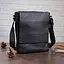 Чоловіча шкіряна сумка SHVIGEL 25х33х8 см sum0012611 - мініатюра 5