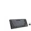 Клавіатура Logitech MX Mechanical Mini Clicky Wireless Illuminated Graphite (920-010782) - мініатюра 1
