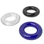 Ерекційні кільця Power Plus Triple Donut Ring Set Love Toy 66-LV343001 91502 - мініатюра 5