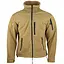 Флісова кофта Kombat UK Defender Tactical Fleece L Койот (1000-kb-dtf-coy-l) - мініатюра 1