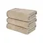Рушник Lotus Home Готель Premium - Microcotton Kahve 70x140 550 г/м² - мініатюра 8