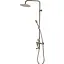 Душова система Globus Lux Main SM-SH-02, Нікель - мініатюра 1