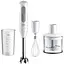 Блендер Braun MQ 30202 M WH (0X22111538) - мініатюра 1