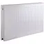 Радіатор сталевий панельний Optimum 22 низ/справа 500x800 (без INNER) 000022034, Білий - мініатюра 1