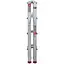 Стремянка Intertool LT-1104 (140450) - миниатюра 4