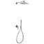Душова система Tres Class 20518002, Хром - мініатюра 1