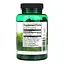 Лист кропиви Swanson Stinging Nettle Leaf 400 mg 120 caps (1086-2023-10-4066) - мініатюра 2