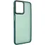 Чохол Epik TPU+PC Lyon Frosted для Motorola Moto G23 Green - мініатюра 1