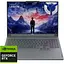 Lenovo Ноутбук Legion 5-16IRX9 16" WQXGA IPS AG, Intel i5-13450HX, 16GB, F512GB, NVD4060-8, DOS, серый - миниатюра 1