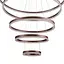 Потолочный светильник Brille подвесной BL-764S/5 376W COF - миниатюра 6